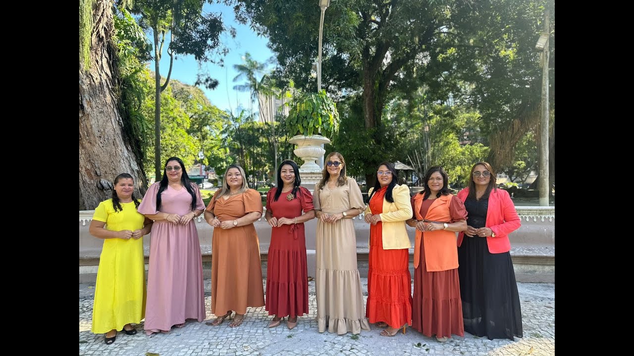 FESTA DO AVIVAMENTO - 114 DA AD NO BRASIL - COMPOSIÇÃO: MARLUCE PEREIRA - PRODUÇÃO: ANDRÉ BRANDÃO