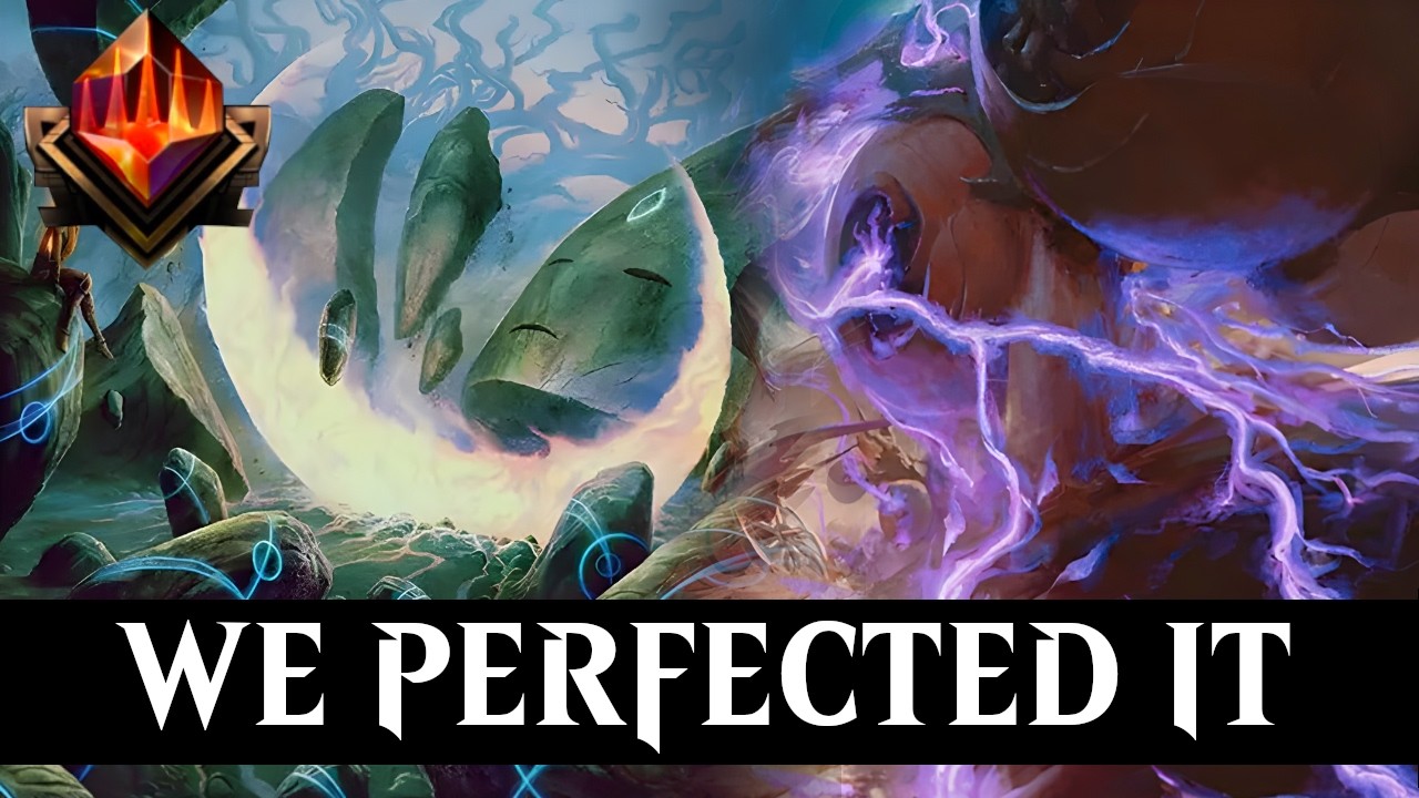 New Demon Discard Is Just GODLIKE.. We Perfected It