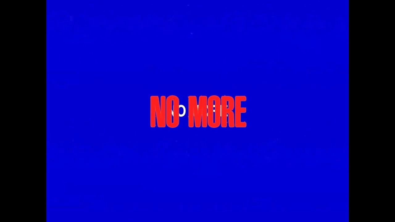 Goldy - No More (Official Video)