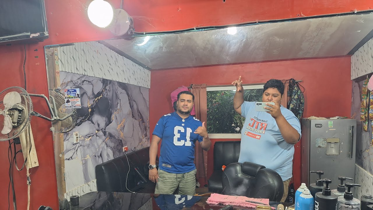 Haciéndome un milagro