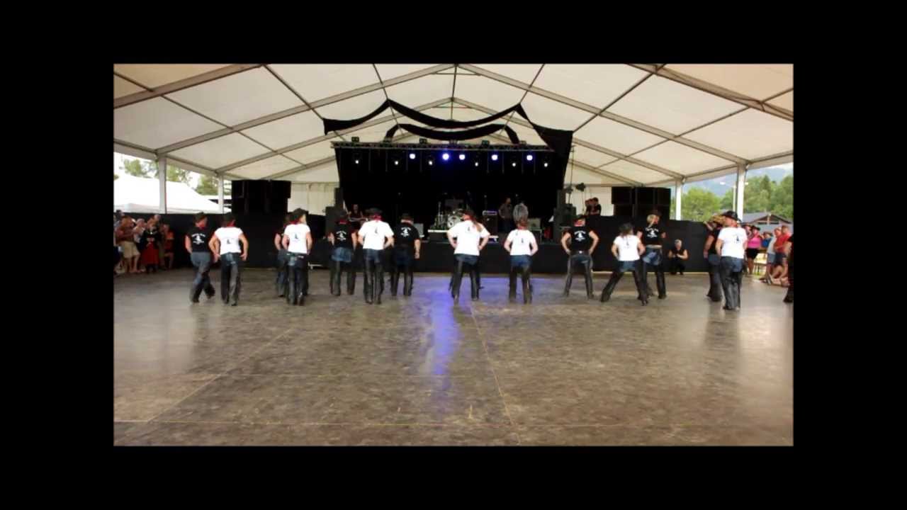 Honky Tonk Linedancers