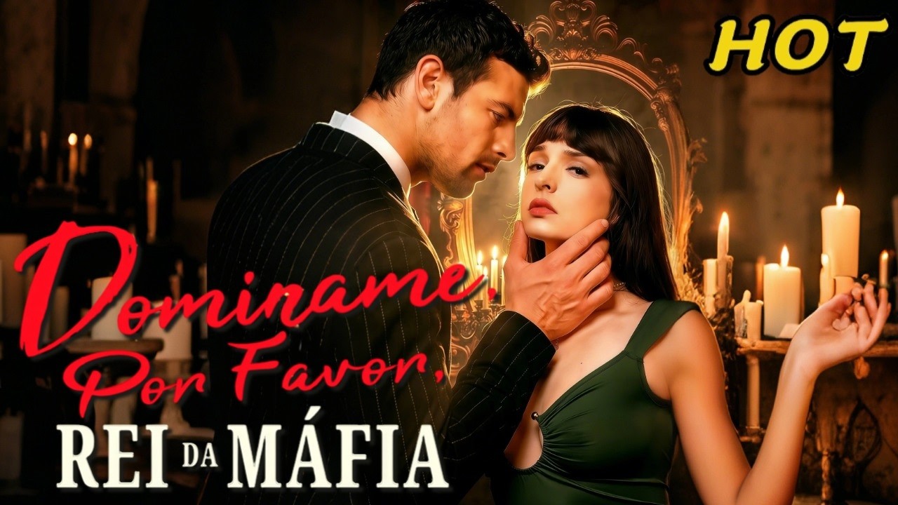 【Portuguese dubbing】Dominame, por favor, Rei da Máfia🔥#mafia #love #lovestory#lies #danger #dreame