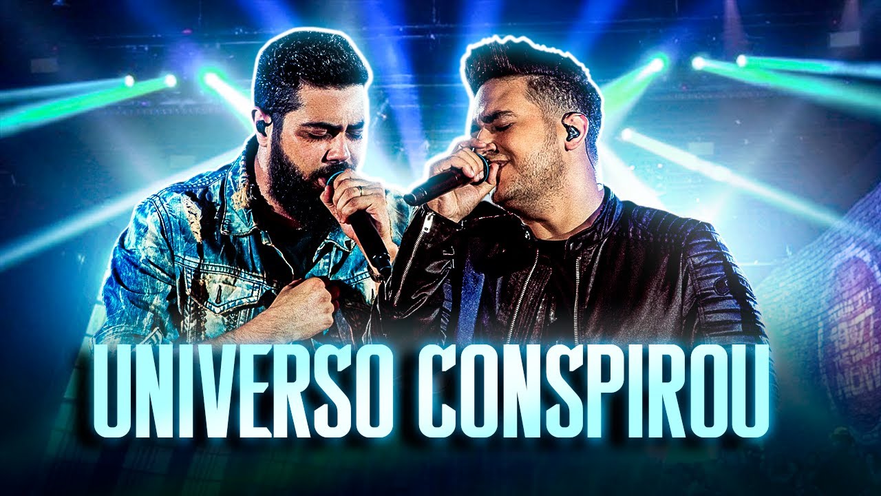 Henrique e Juliano - UNIVERSO CONSPIROU | DVD Manifesto Musical