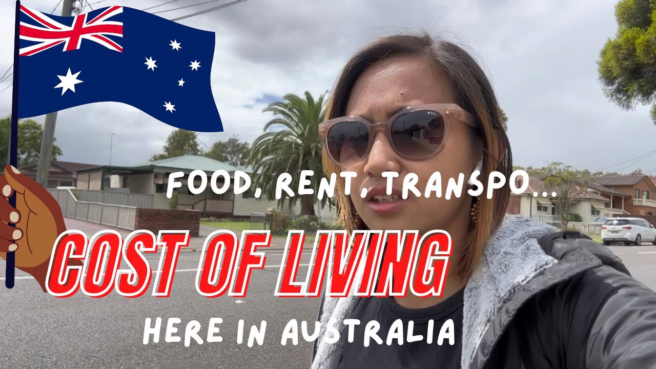 Cost of living dito sa Australia. Budget in a week | Life in Australia 🇦🇺