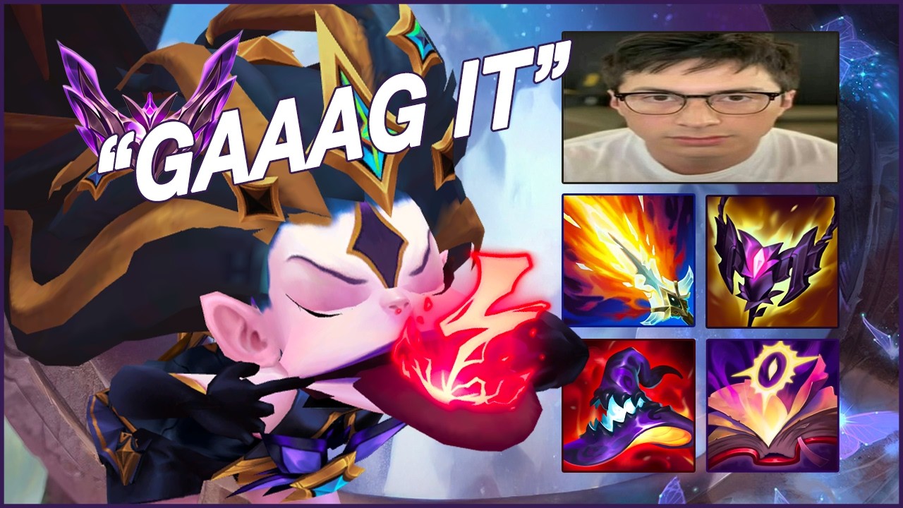 ZOE OTP - MAKING HEATED MIDVALRY IN LOW MASTERS (2M PTS)