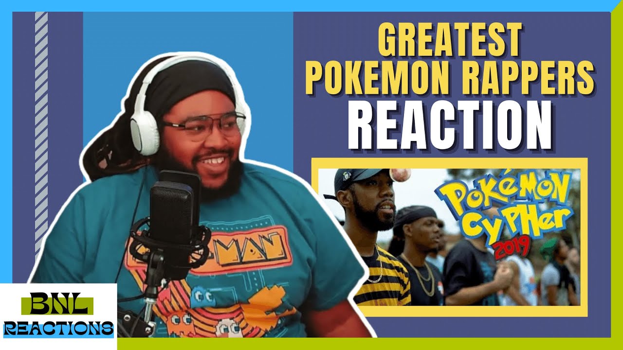Pokemon Cypher 2019 Reaction