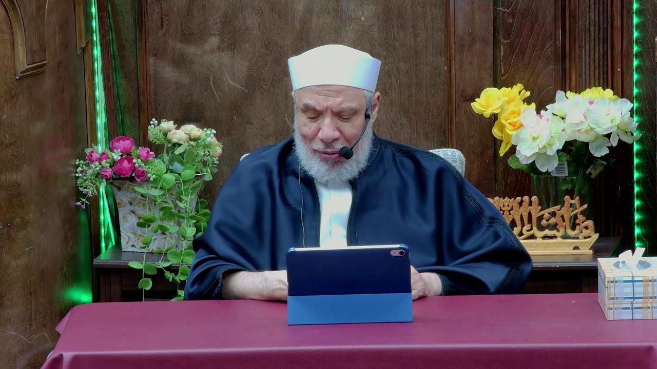 ومضات عن القرآن في شهر القرآن (22)