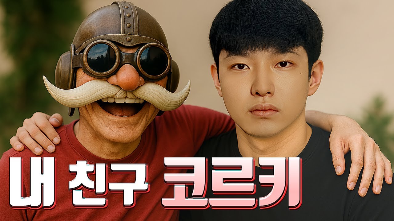 내 친구 코르키 l deokdam 스트리밍 하이라이트