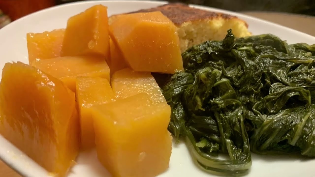 Old fashioned Southern Rutabagas