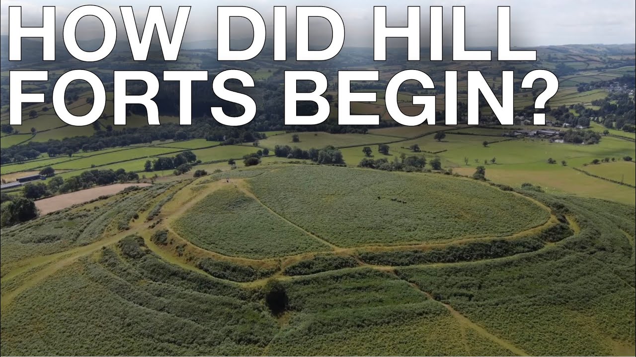 What Happened At Pen Y Crug? - The Story Of An Iron Age Hill Fort