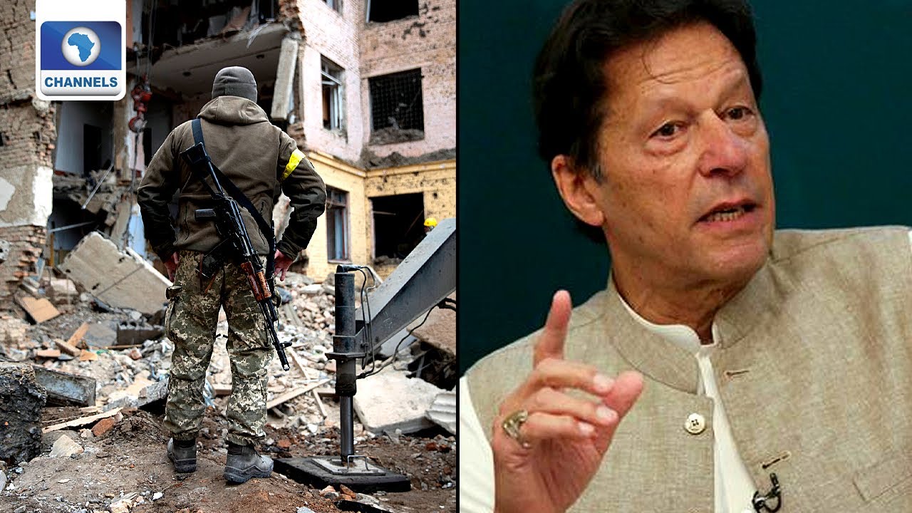 Russian-Ukraine Conflict, Pakistan's Political Crisis + More | The World Today