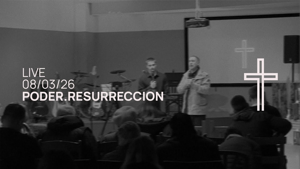 PODER.RESURRECCION / 08.03.26 / ЕФІР