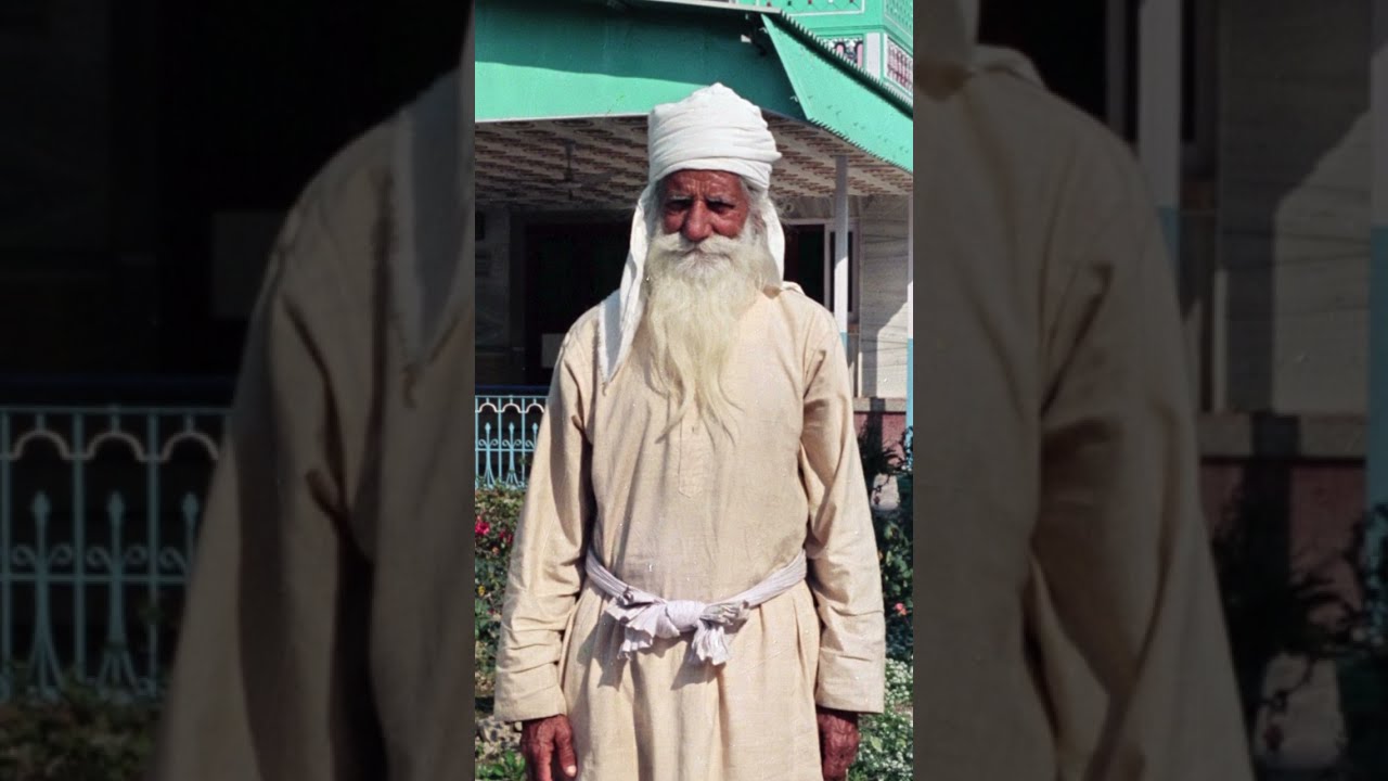 Sri Maan Sant Baba Balwant Singh Ji (Rara Sahib Langer Wale)🌹
