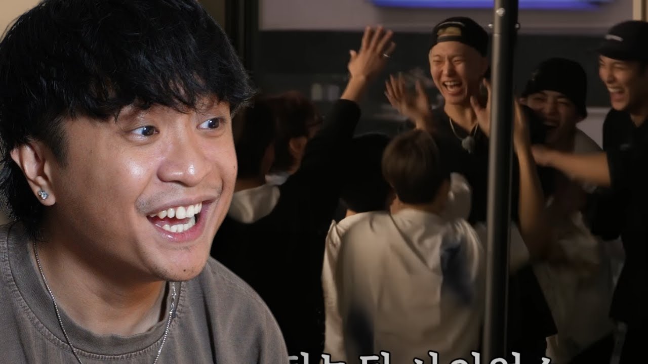 HOSHI with that shot!! | [GOING SEVENTEEN] EP.110 그르륵 칵칵 TTT #2 (Grrreuk kak kak TTT #2) Reaction