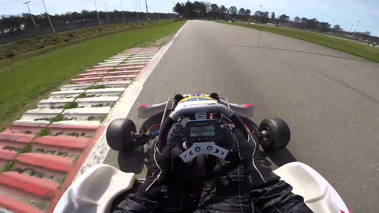 Zanardi Rotax Max DD2 Genk