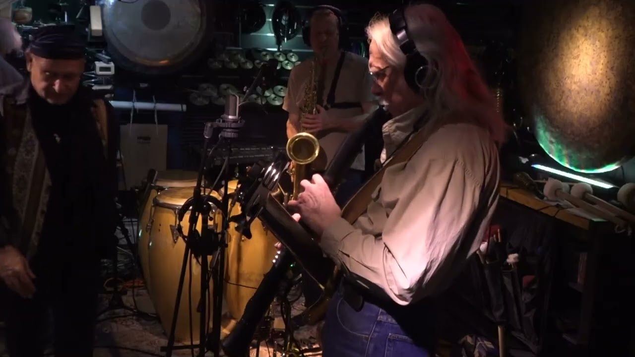 Expanse Percussion Edition - Clash of the Clompers Shorty 08