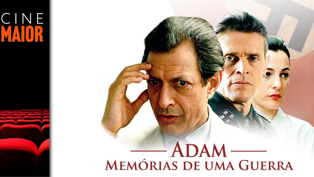 Adam - Memórias de uma Guerra 🪖🎖️ |Filme GRÁTIS Dublado - DRAMA // Cine Maior