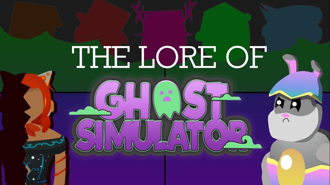 The Lore of Ghost Simulator | Pre-Release [1/6]