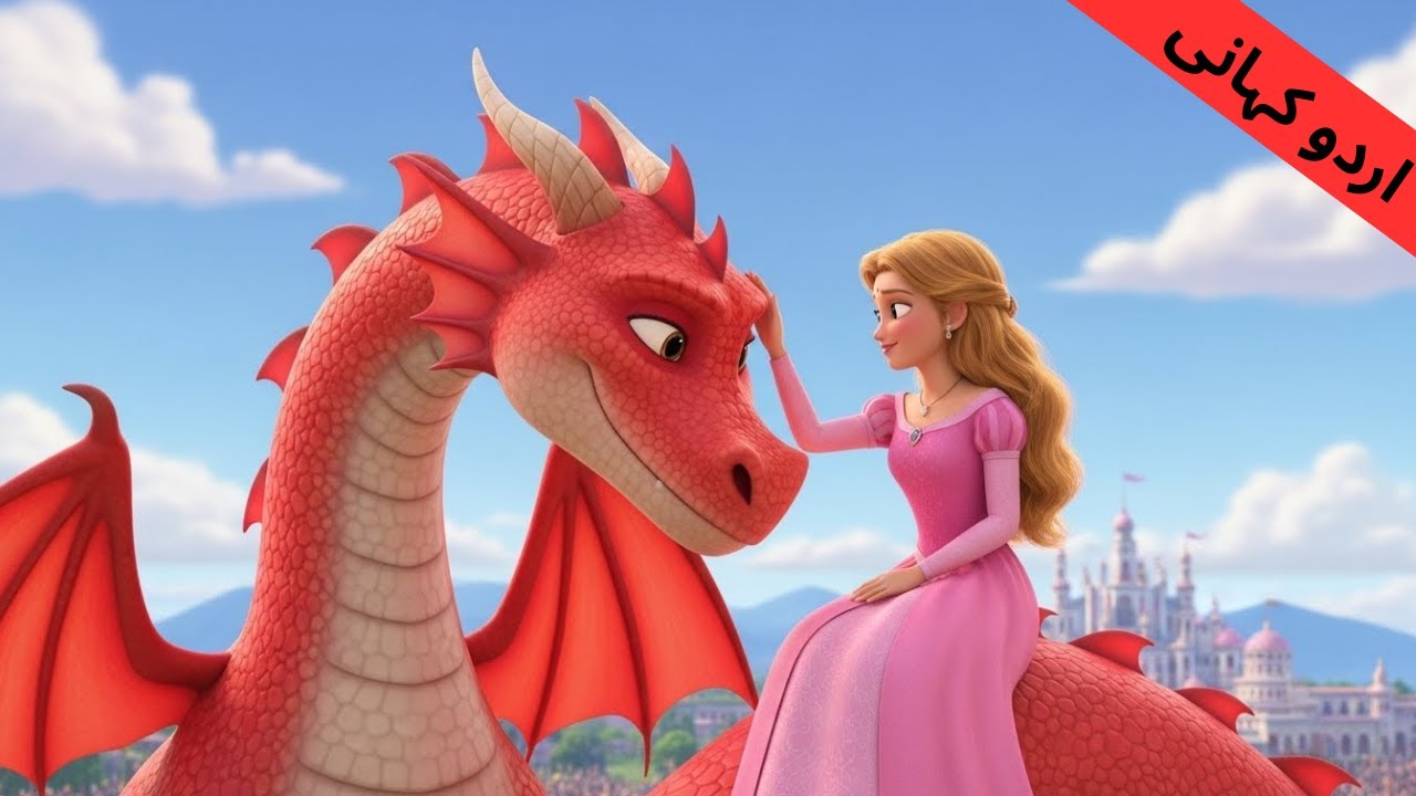 The Cursed Prince and the Brave Princess| श्रापित राजकुमार और बहादुर राजकुमारी | Magical Fairy Tales