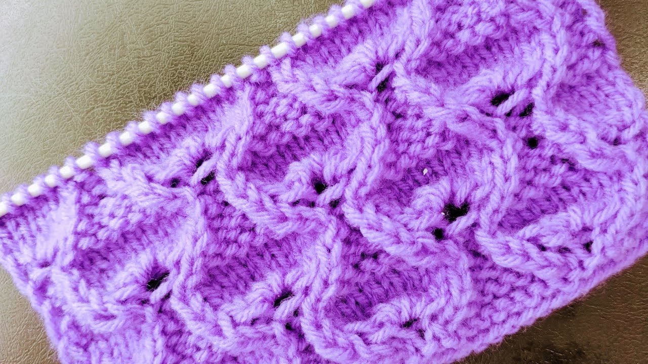 Beautiful Knitting Pattern / Knitting Design / Knitting Pattern / Knitting / Knitting Sweater Design