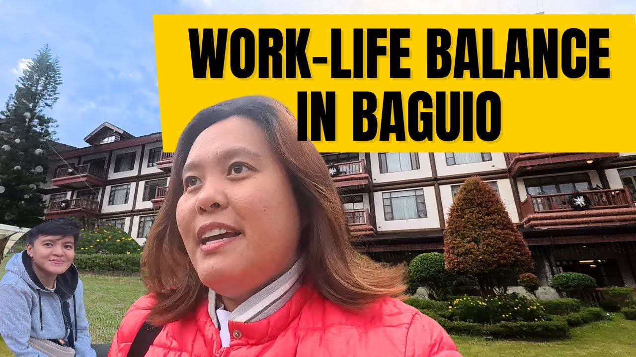 VA Life in Baguio City| Vlogmas A Day in the Life of a VA