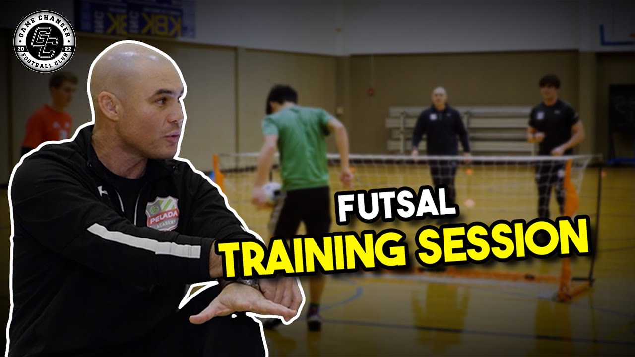 Futsal Fundamentals | A Beginner's Guide to Winning