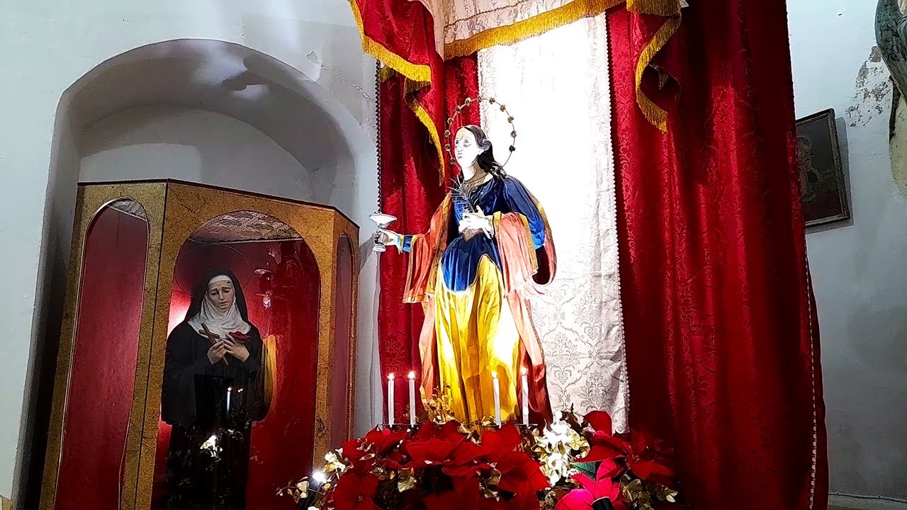 Festa di Santa Lucia 2025