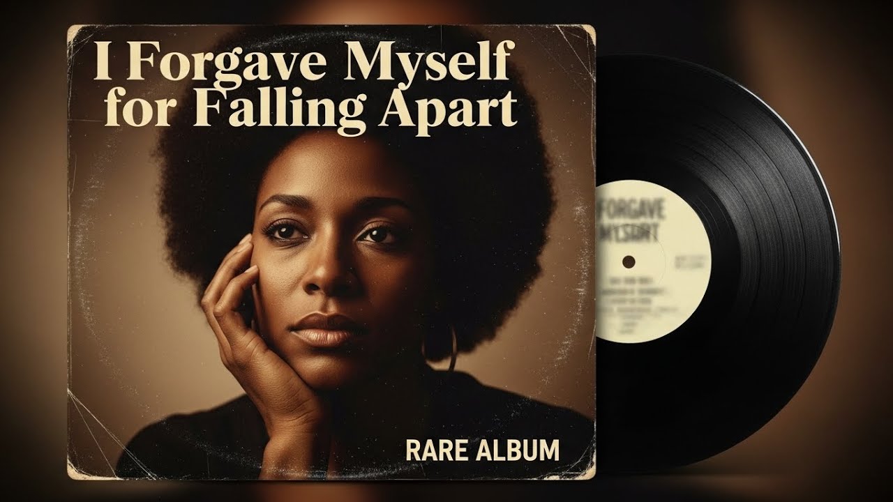 Unheard 1966 Soul Classic – I Forgave Myself for Falling Apart | Golden Era Roberta Flack Tribute