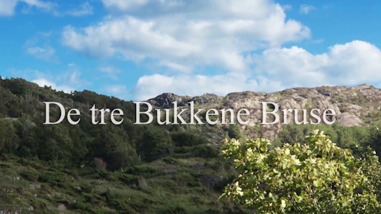 De tre Bukkene Bruse