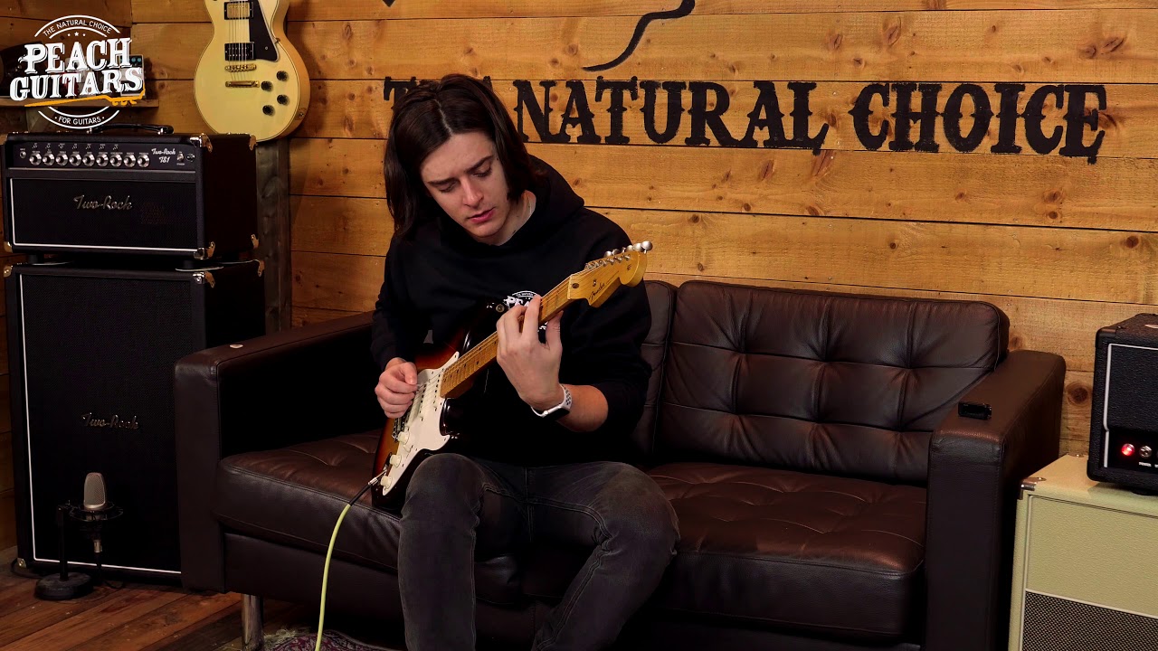 Fender Custom Shop '57 Strat Journeyman Relic Chocolate 3TSB