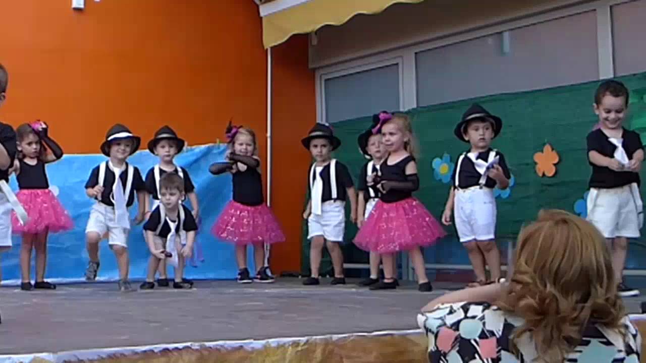 Ball fi curs 2015 - 2016 - ELS MIKOS
