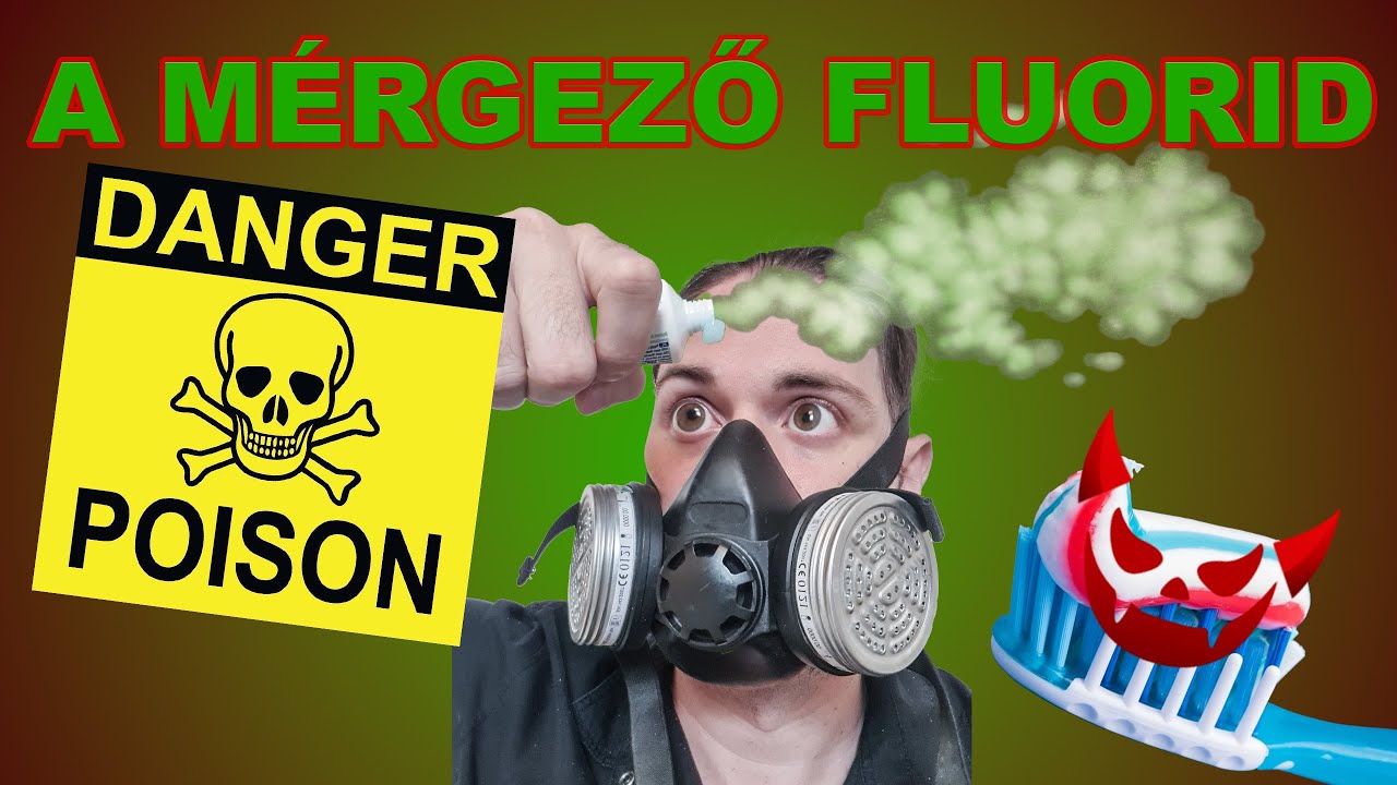 Az igazság a mérgező fluoridról!