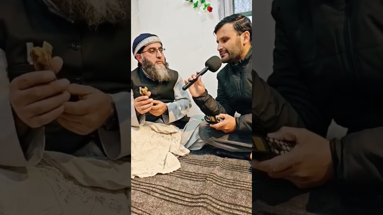 Kaala jaadu Live Interview With Molvi Jhangir 📞01943176678