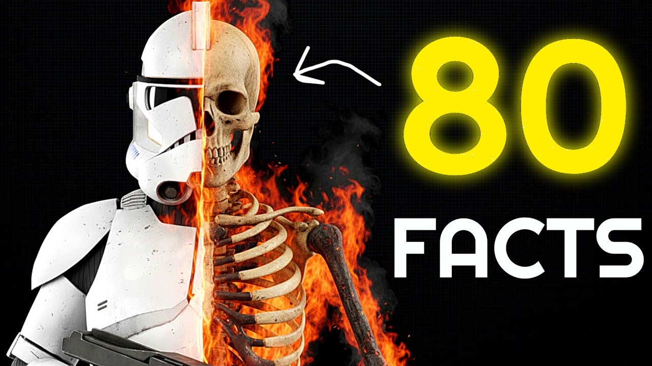 Most CURSED Facts from The Clone Wars