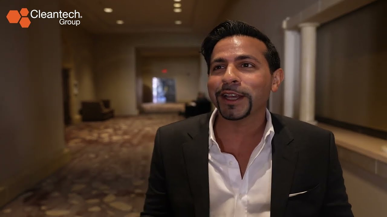 Imran Noorani, Peak Power - Cleantech Forum Testimonials