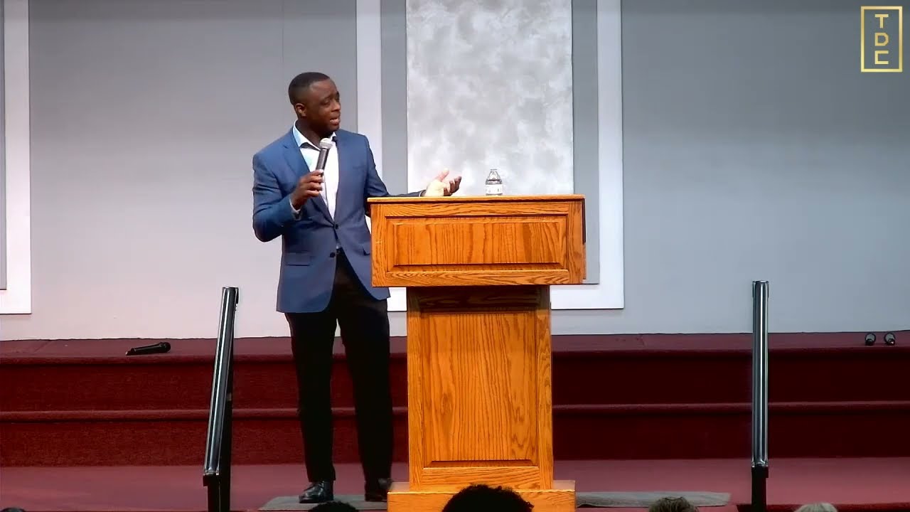 the radical  gas lighting the gospel - Pastor Torey Williams