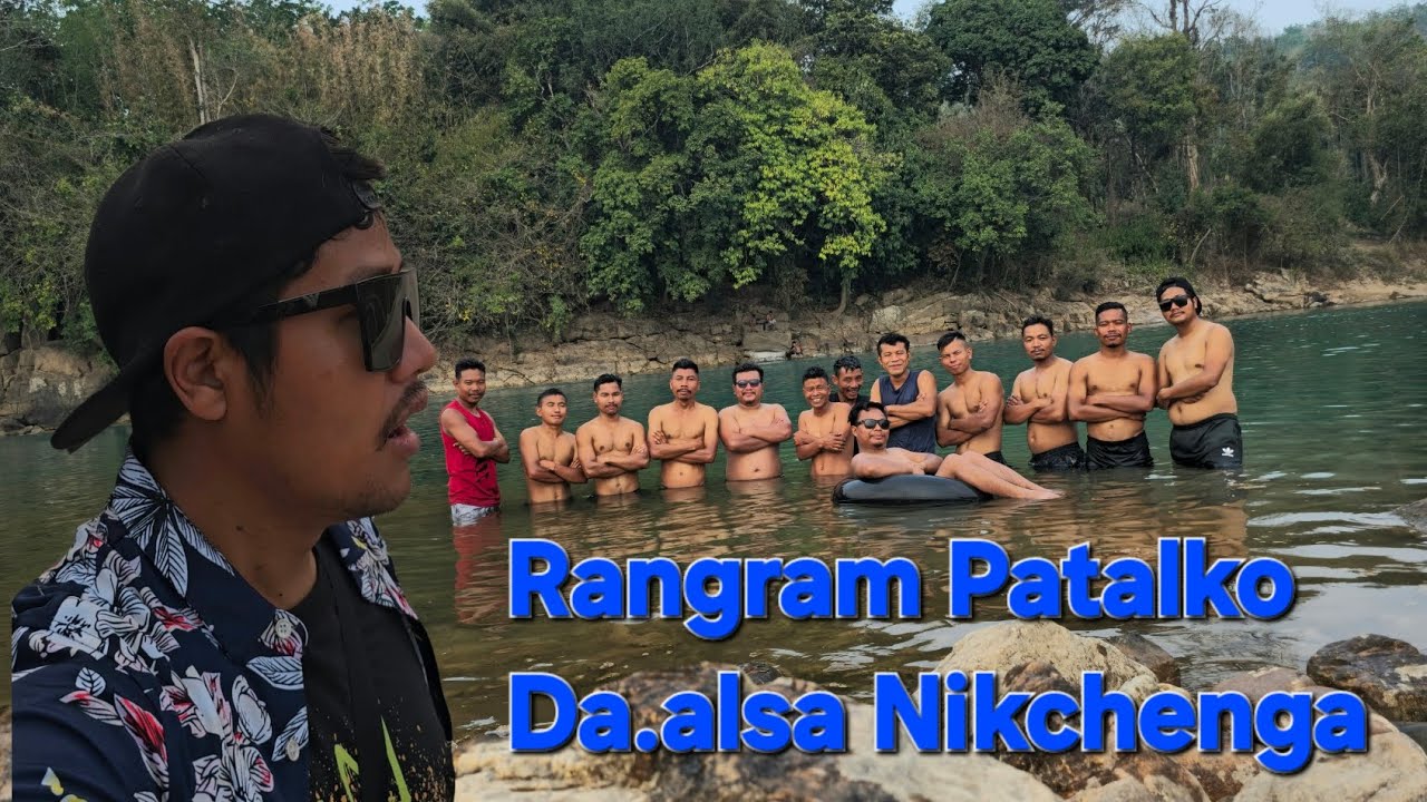 Garo Hills ni dao roro mingsingipa bi.ap || Rangram Pattal || ko Da.alsa nikchenga