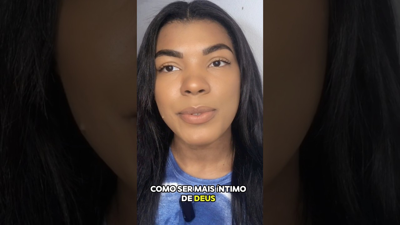 COMO SER MAIS &Iacute;NTIMO DE DEUS?