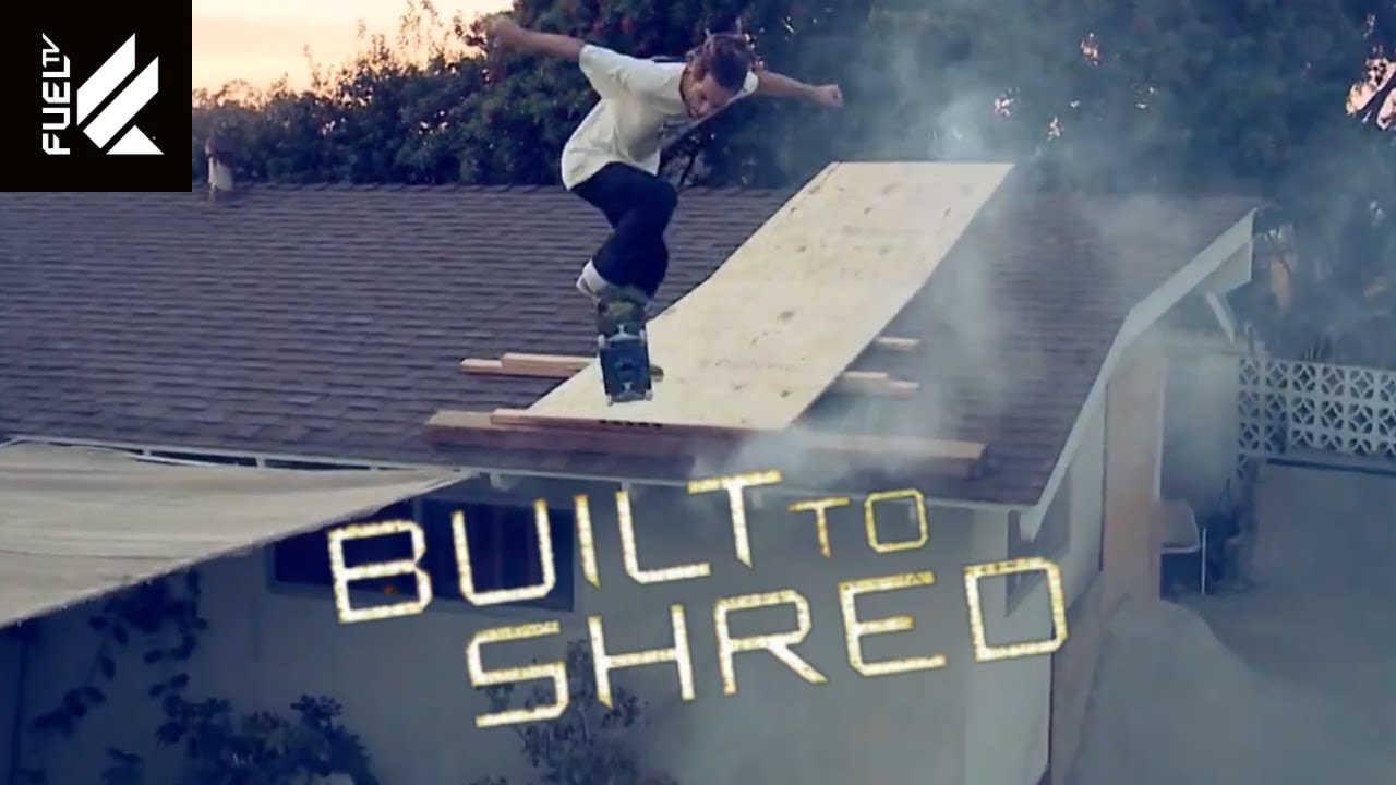 Built To Shred | Season 2 Episode 4 - Vigilante Tranny
