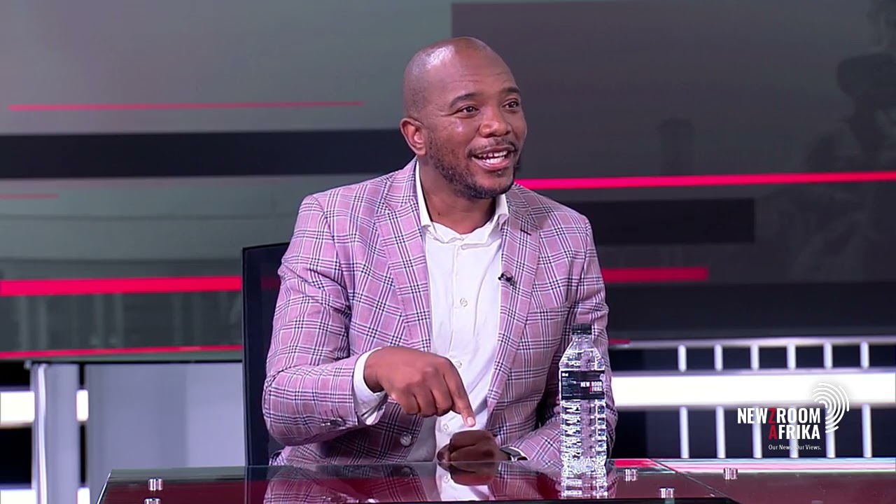 ANC puts needs of South Africans last - Maimane