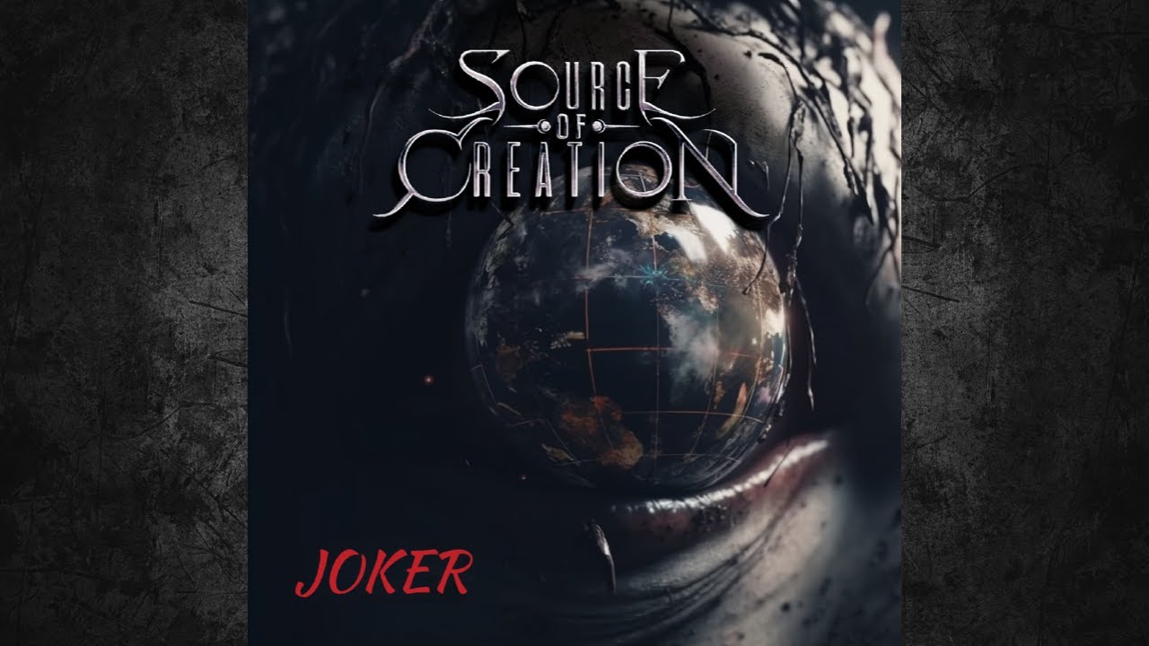 SOURCE OF CREATION - JOKER