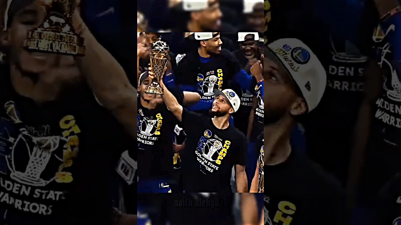Steph been waiting for this moment 🥰