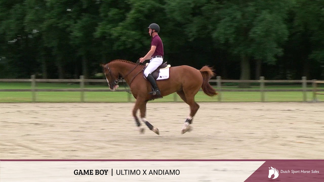 25 - Game Boy (Ultimo x Andiamo)