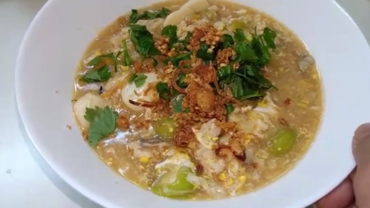 Masak Apa Masak Mystyle Mee Sua Soup (wheat-vermicelli-noodles)