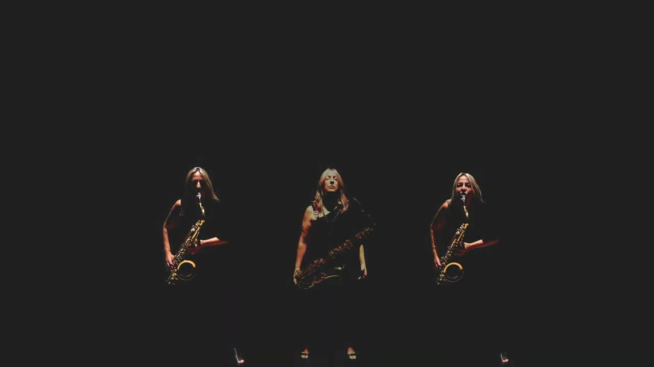 X-elo for tenor saxophone, four avatars, electronics and video @CheloGiner