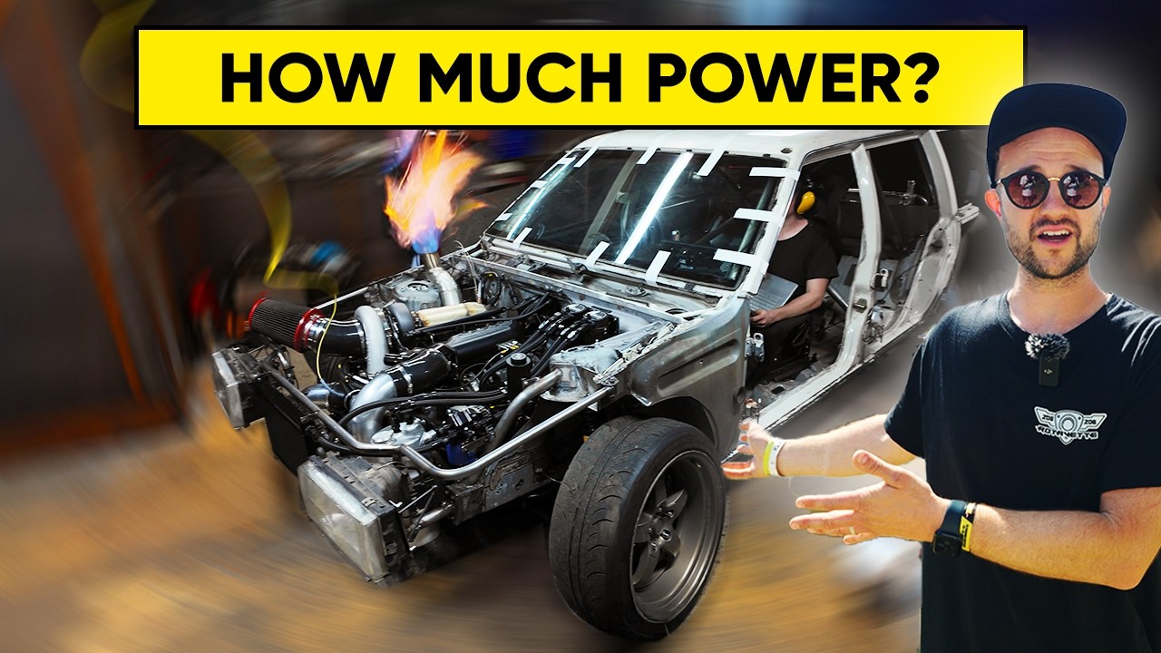 First Dyno Session for the 3-Rotor Volvo – Does It Survive? 🔥