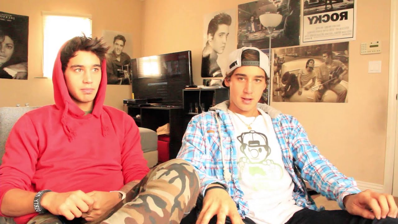 Luke and Jai discuss music