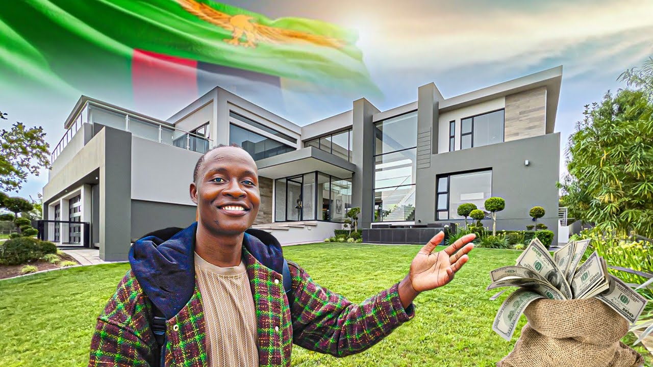 l Investigated a HOTEL in Zambia that People Go to for Therapy and Peace of Mind