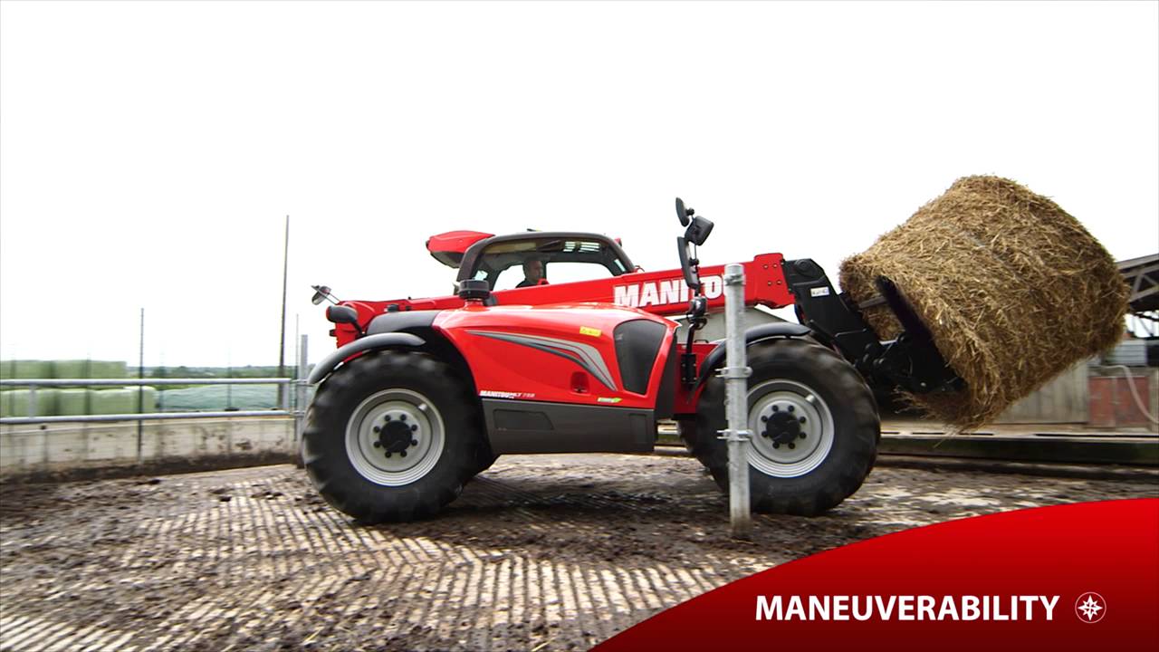 Manitou VS Tractor