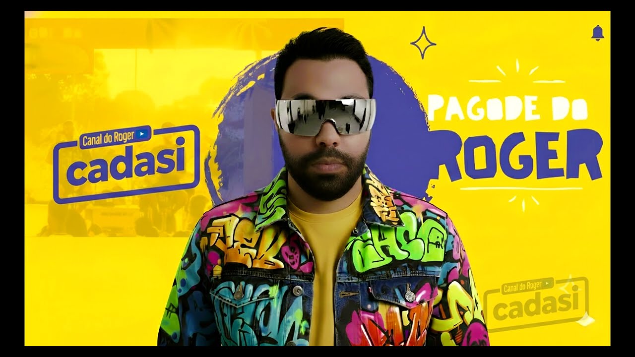 PAGODE - ISSO É AMOR (Composição Roger Cadasi) @ludmilla @FerrugemOficial